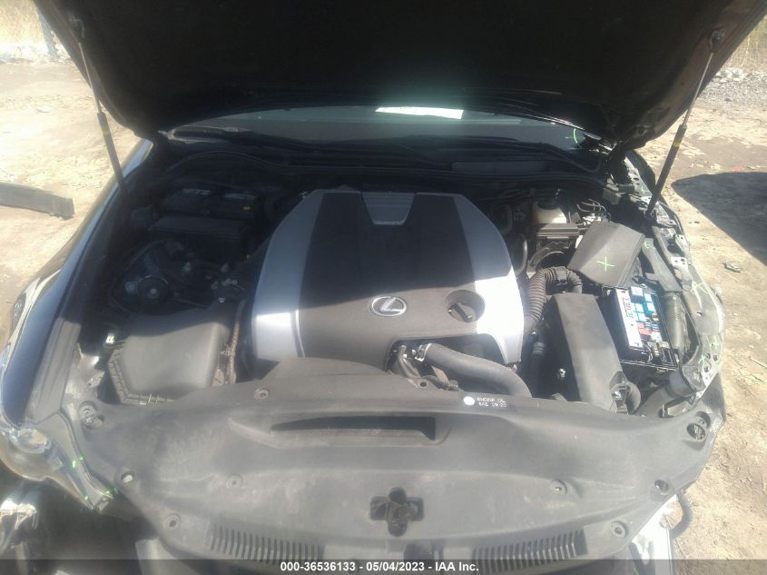 2016 LEXUS IS 300 - JTHCM1D29G5012517