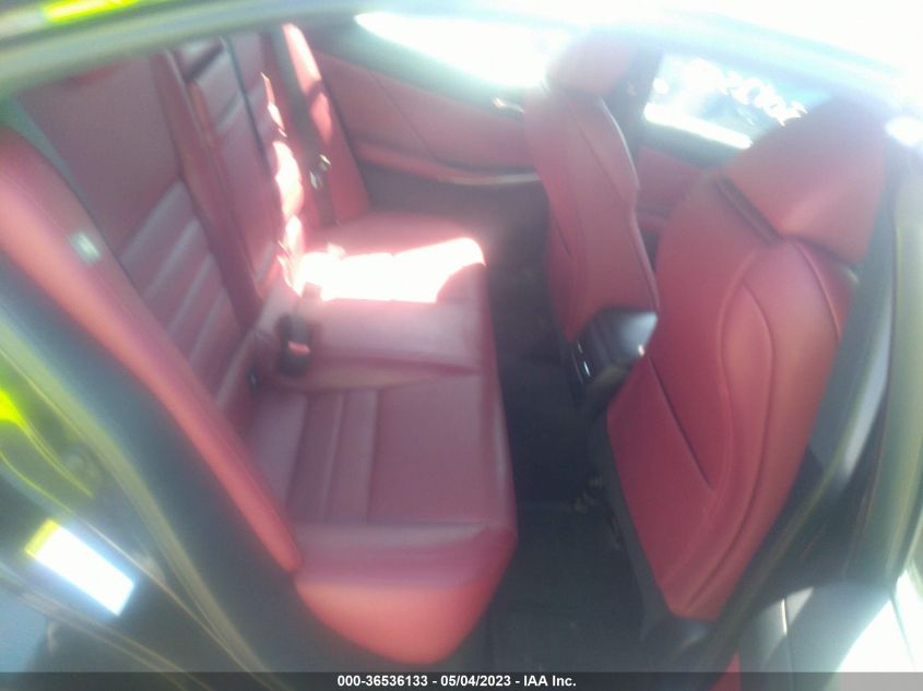2016 LEXUS IS 300 - JTHCM1D29G5012517