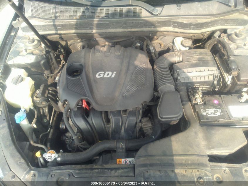2015 KIA OPTIMA LX - 5XXGM4A75FG398884