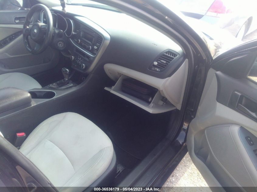 2015 KIA OPTIMA LX - 5XXGM4A75FG398884