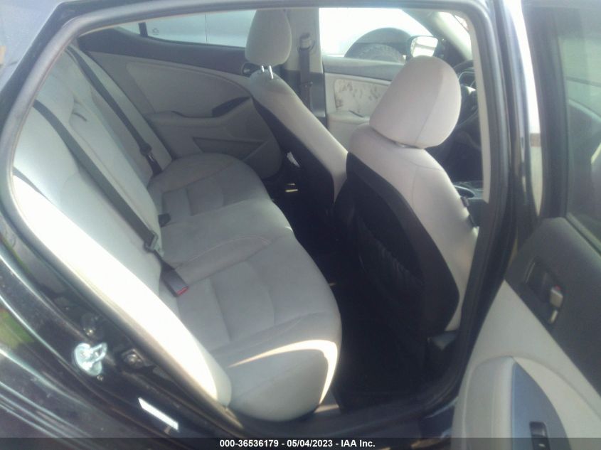 2015 KIA OPTIMA LX - 5XXGM4A75FG398884