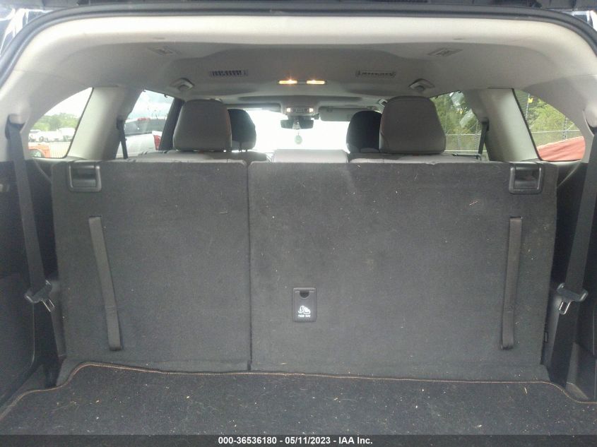 2022 TOYOTA HIGHLANDER HYBRID BRONZE EDITION - 5TDAARAH9NS514086