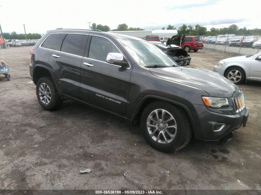 2015 JEEP GRAND CHEROKEE LIMITED - 1C4RJFBG2FC859308