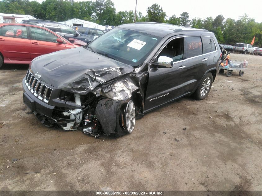 2015 JEEP GRAND CHEROKEE LIMITED - 1C4RJFBG2FC859308