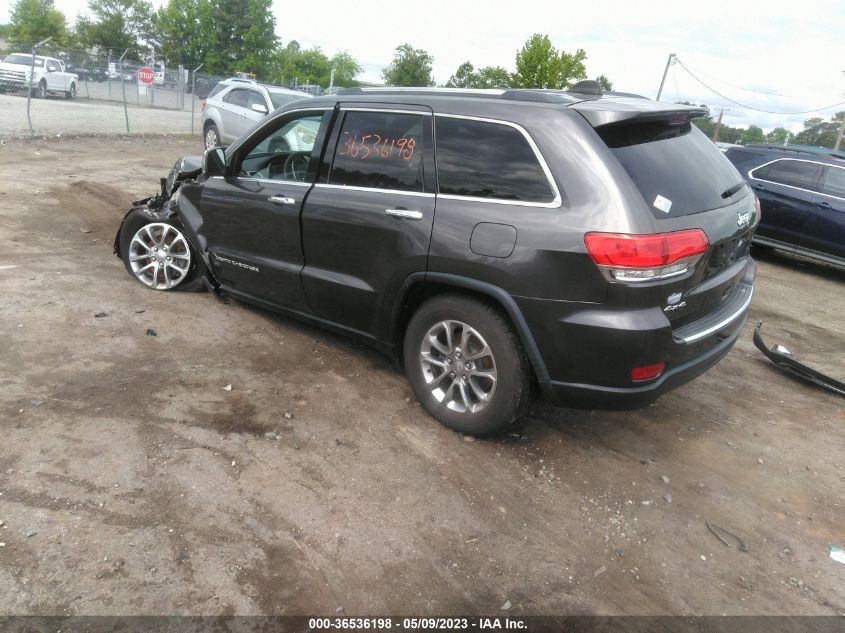 2015 JEEP GRAND CHEROKEE LIMITED - 1C4RJFBG2FC859308
