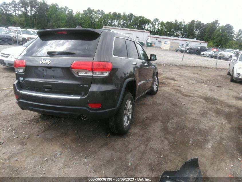 2015 JEEP GRAND CHEROKEE LIMITED - 1C4RJFBG2FC859308