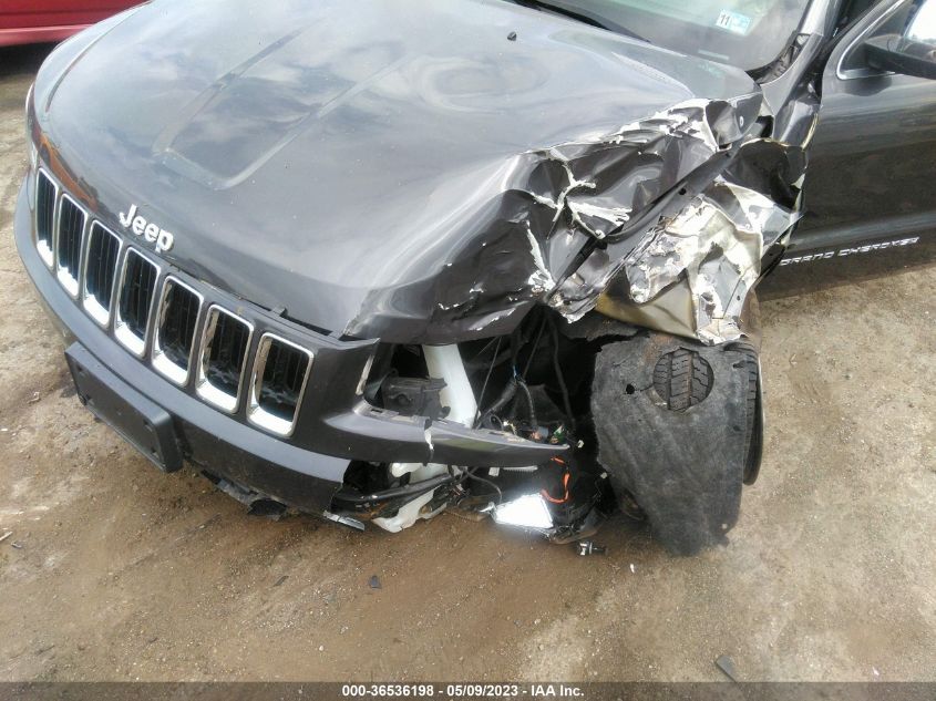 2015 JEEP GRAND CHEROKEE LIMITED - 1C4RJFBG2FC859308