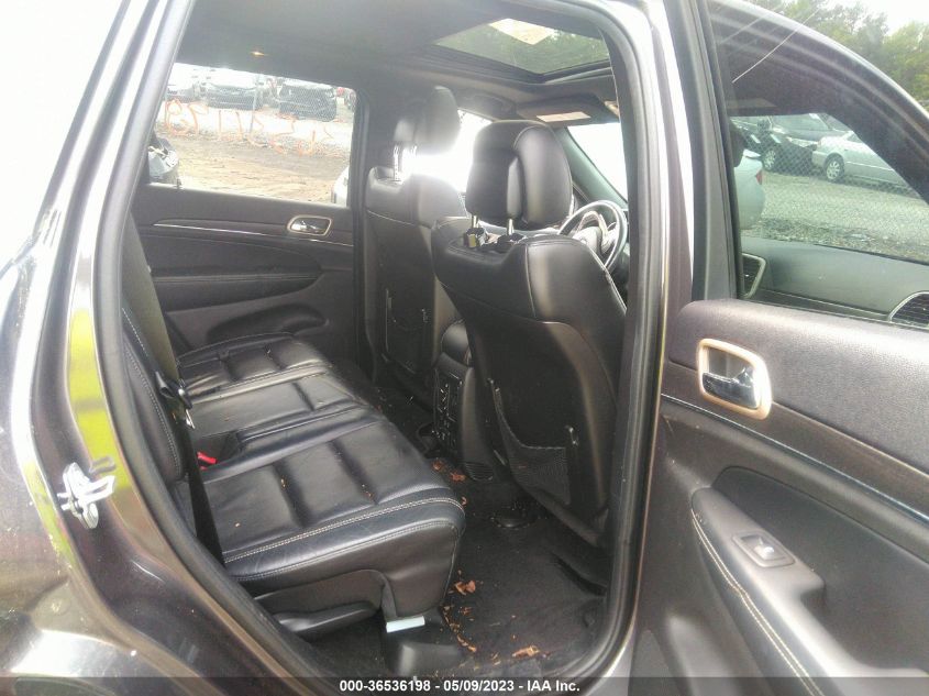 2015 JEEP GRAND CHEROKEE LIMITED - 1C4RJFBG2FC859308