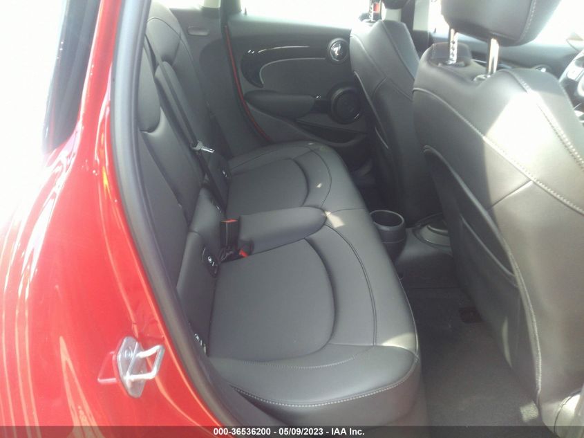 2022 MINI HARDTOP 4 DOOR COOPER S WMW53DK03N2S07590