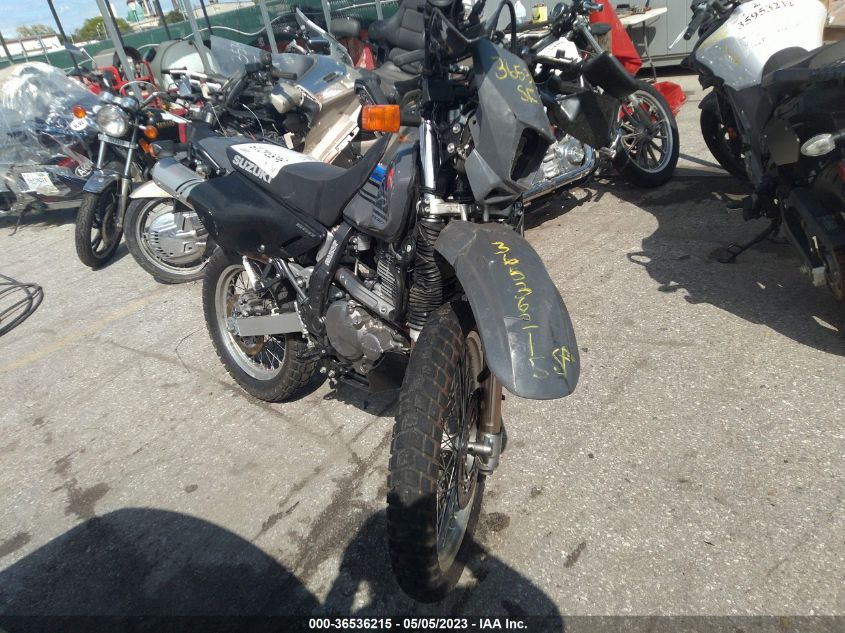 2020 SUZUKI DR650 SE - JS1SP46A7L7101991