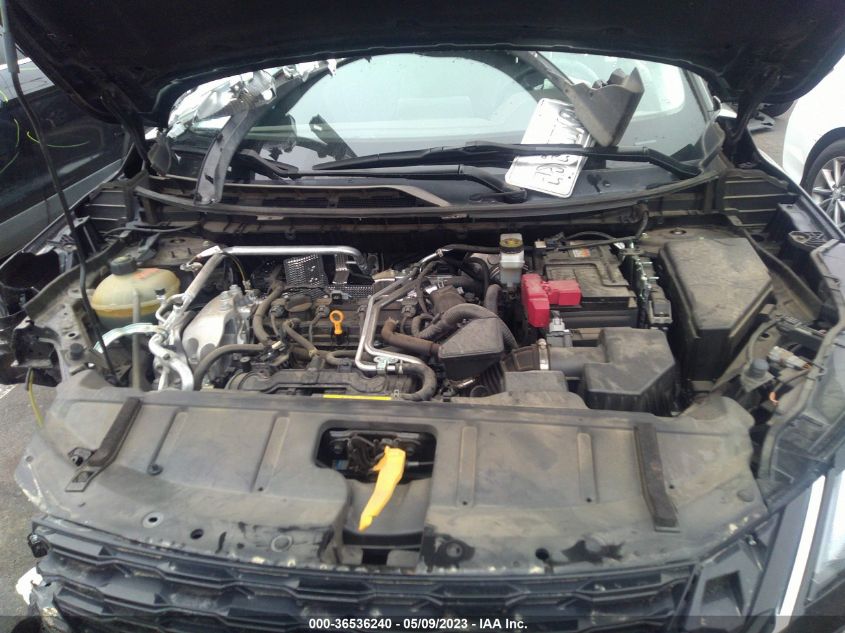 2021 NISSAN ROGUE SV - JN8AT3BA3MW010046