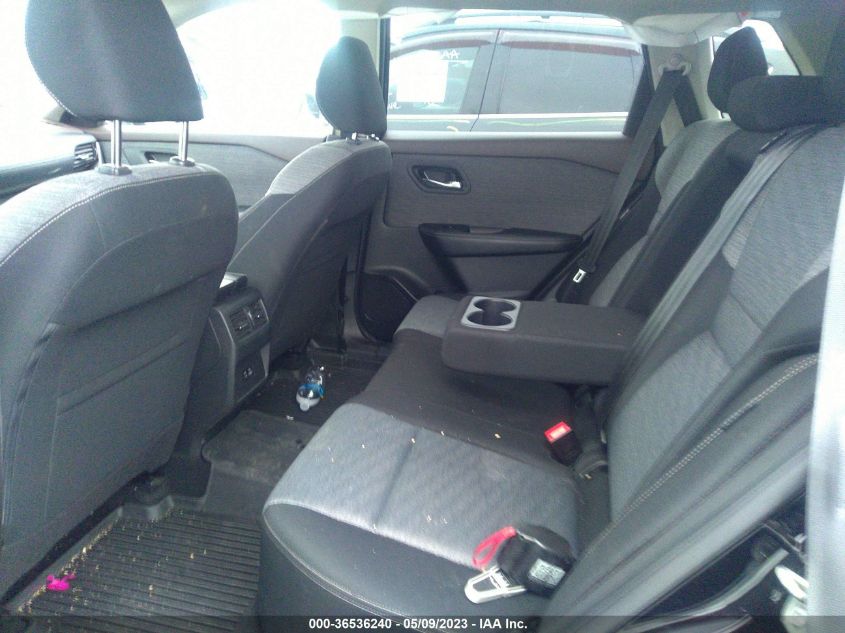2021 NISSAN ROGUE SV - JN8AT3BA3MW010046