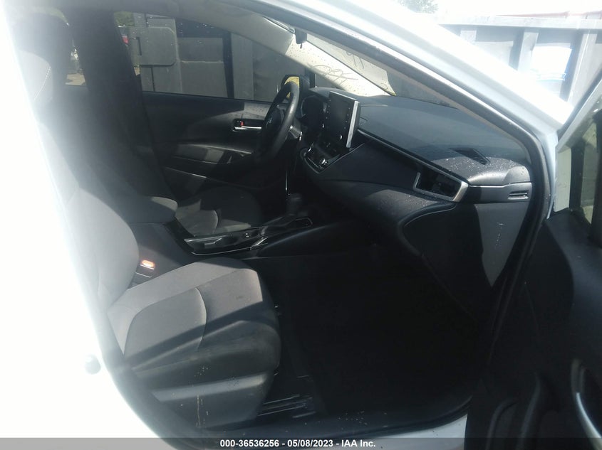 VIN JTDEPRAE2LJ002864 2020 TOYOTA COROLLA LE