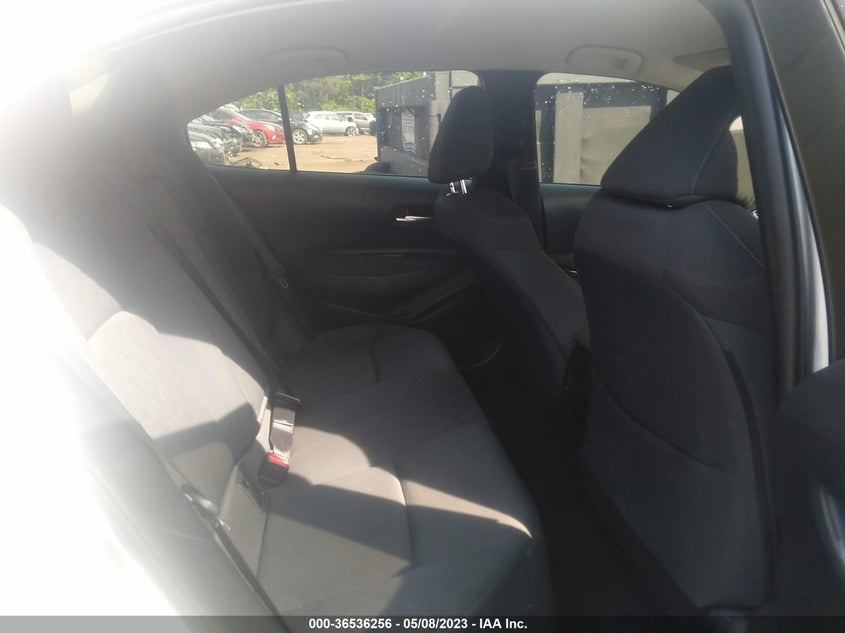 VIN JTDEPRAE2LJ002864 2020 TOYOTA COROLLA LE