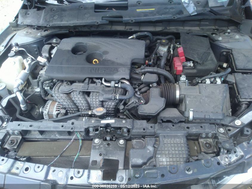 2020 NISSAN ALTIMA 2.5 SV - 1N4BL4DV4LC202586