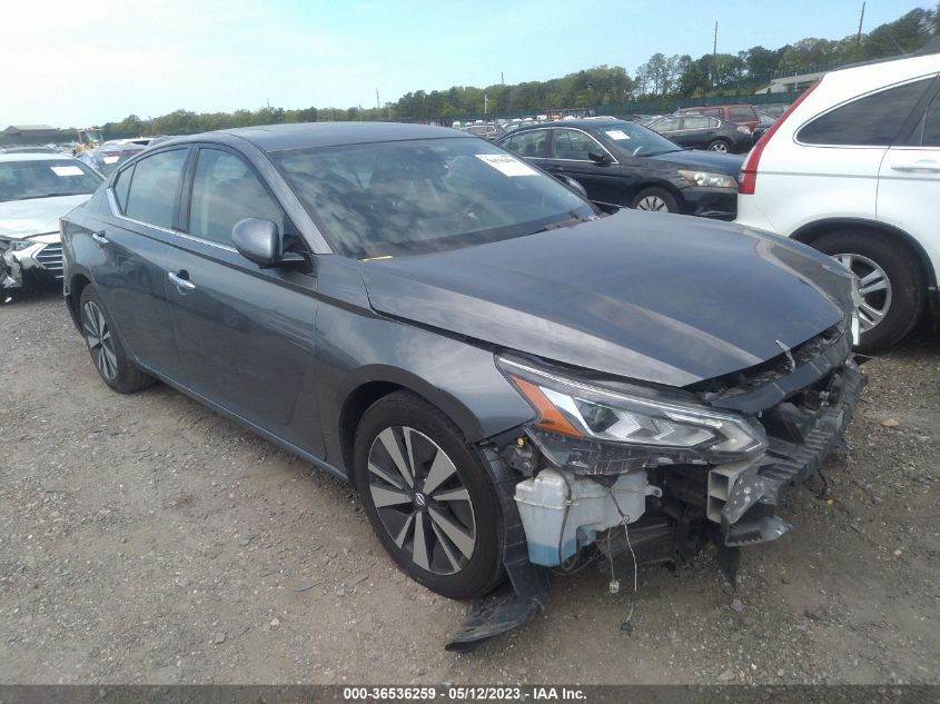 2020 NISSAN ALTIMA 2.5 SV - 1N4BL4DV4LC202586