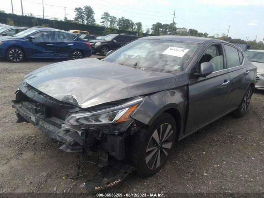 2020 NISSAN ALTIMA 2.5 SV - 1N4BL4DV4LC202586
