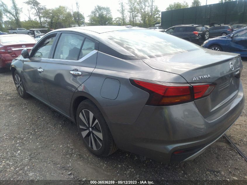 2020 NISSAN ALTIMA 2.5 SV - 1N4BL4DV4LC202586