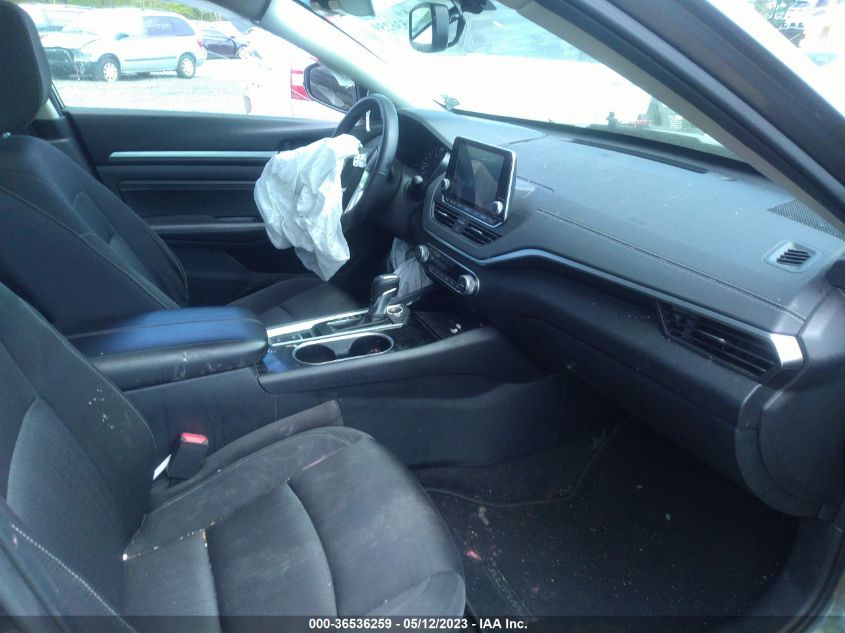 2020 NISSAN ALTIMA 2.5 SV - 1N4BL4DV4LC202586