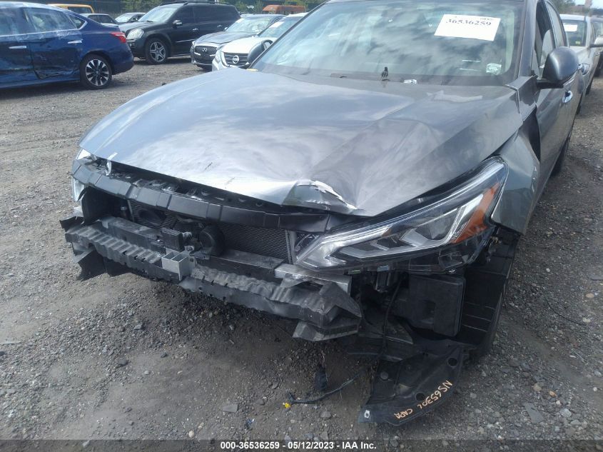 2020 NISSAN ALTIMA 2.5 SV - 1N4BL4DV4LC202586