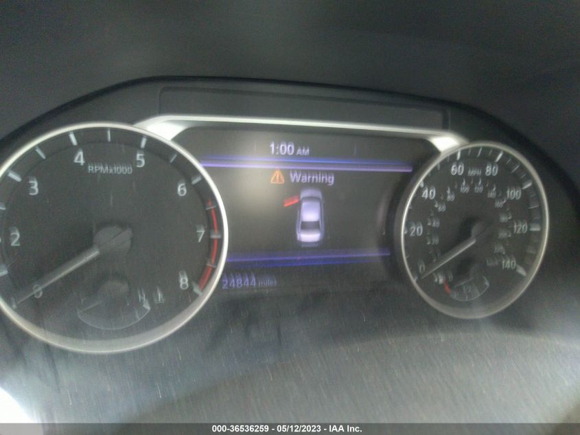 2020 NISSAN ALTIMA 2.5 SV - 1N4BL4DV4LC202586