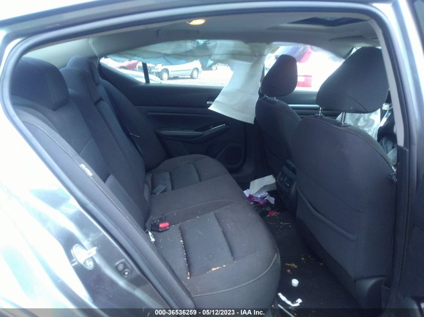 2020 NISSAN ALTIMA 2.5 SV - 1N4BL4DV4LC202586