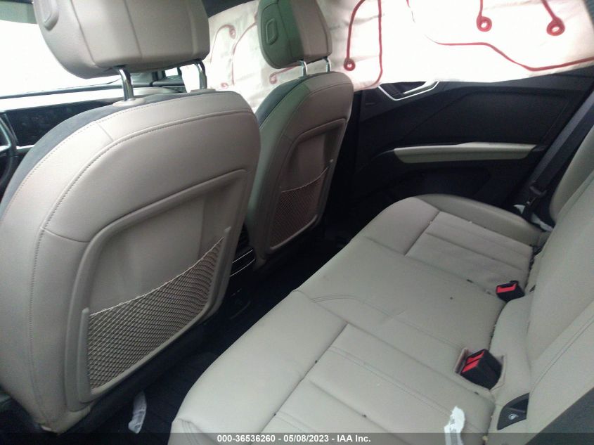 2022 AUDI Q4 E-TRON PREMIUM PLUS WA1H2BFZXNP043235