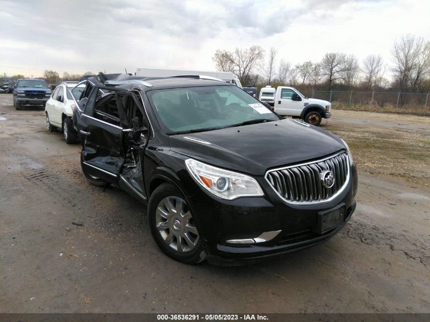 VIN 5GAKRBKD2HJ353843 2017 BUICK ENCLAVE no.1