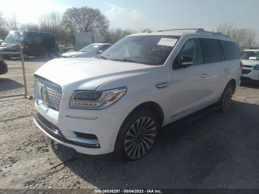 2019 LINCOLN NAVIGATOR RESERVE 5LMJJ2LT2KEL03153