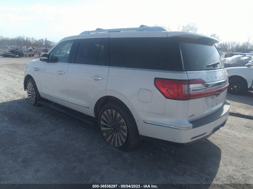 2019 LINCOLN NAVIGATOR RESERVE 5LMJJ2LT2KEL03153