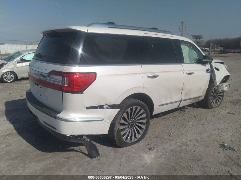 2019 LINCOLN NAVIGATOR RESERVE 5LMJJ2LT2KEL03153