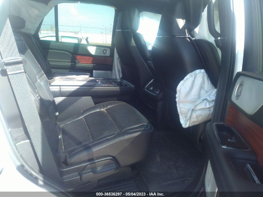 2019 LINCOLN NAVIGATOR RESERVE 5LMJJ2LT2KEL03153