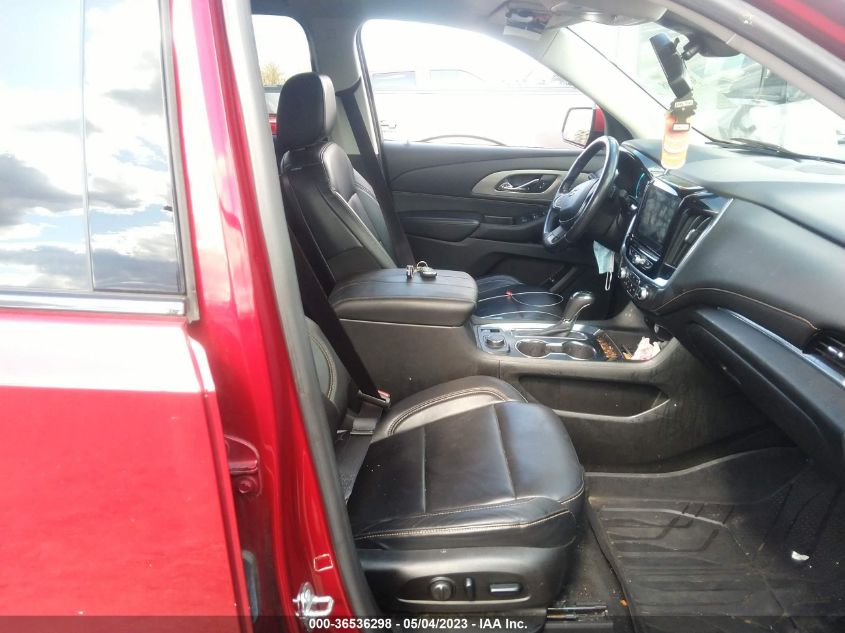 2018 CHEVROLET TRAVERSE RS - 1GNERJKX2JJ175316