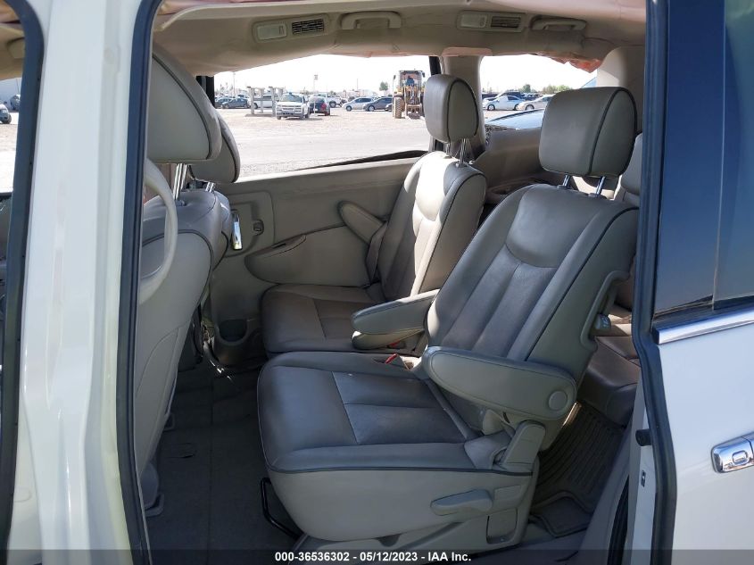 2015 NISSAN QUEST SL - JN8AE2KP3F9121948