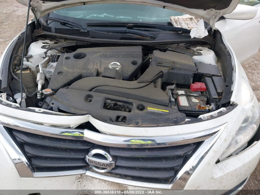 2015 NISSAN ALTIMA 2.5 S - 1N4AL3AP8FC485719