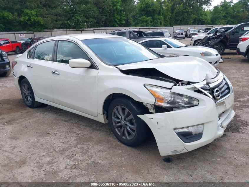 2015 NISSAN ALTIMA 2.5 S - 1N4AL3AP8FC485719