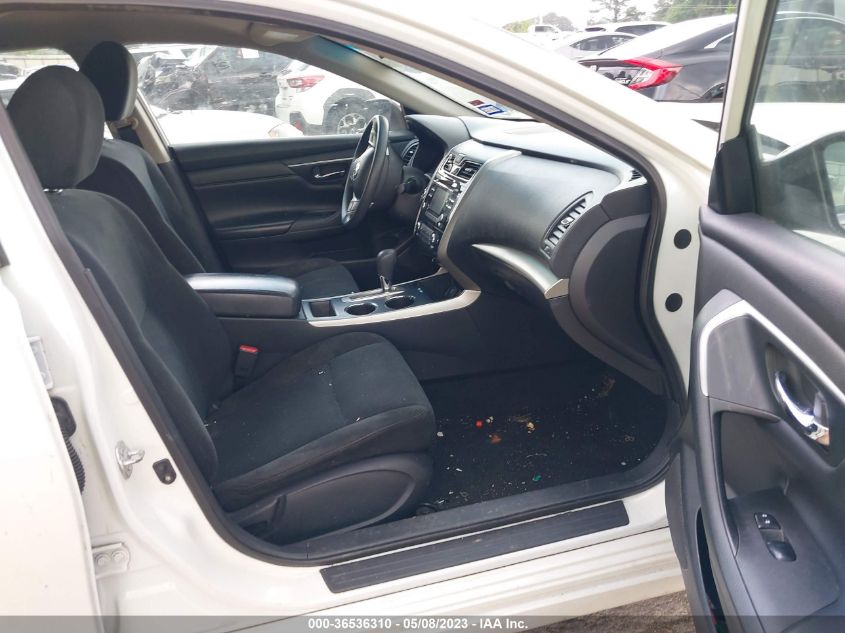 2015 NISSAN ALTIMA 2.5 S - 1N4AL3AP8FC485719