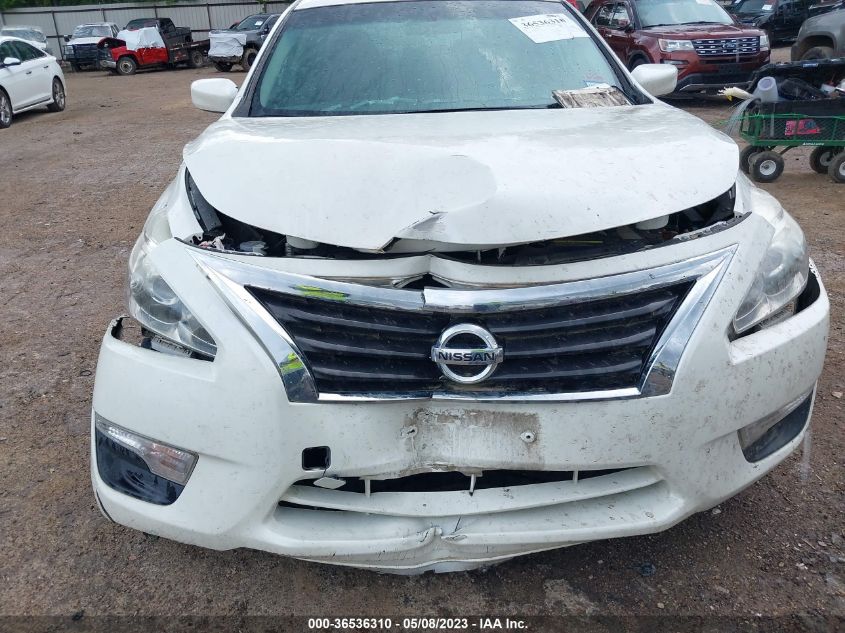 2015 NISSAN ALTIMA 2.5 S - 1N4AL3AP8FC485719