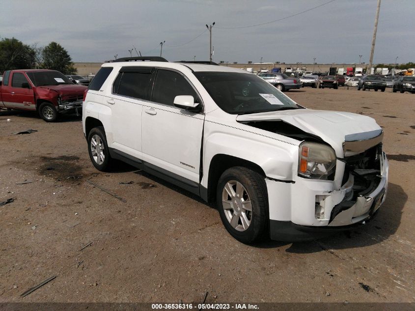 2013 GMC TERRAIN SLT - 2GKALUEK2D6338787