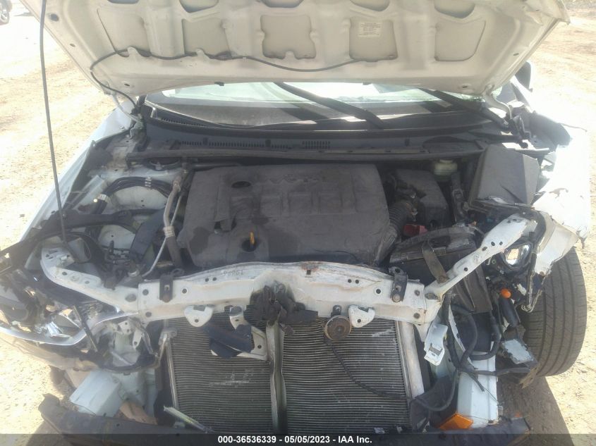 2015 TOYOTA COROLLA S - 2T1BURHE6FC416313