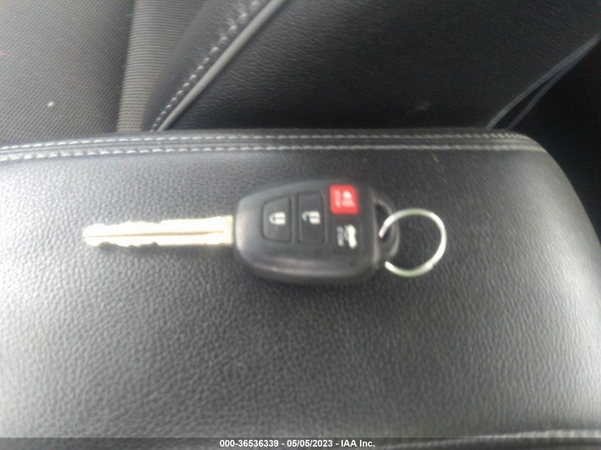 2015 TOYOTA COROLLA S - 2T1BURHE6FC416313