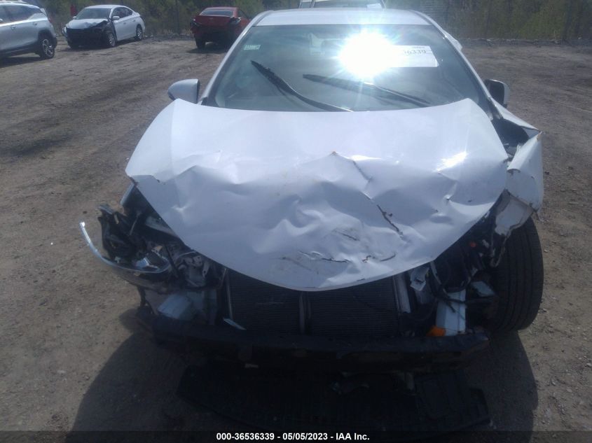 2015 TOYOTA COROLLA S - 2T1BURHE6FC416313