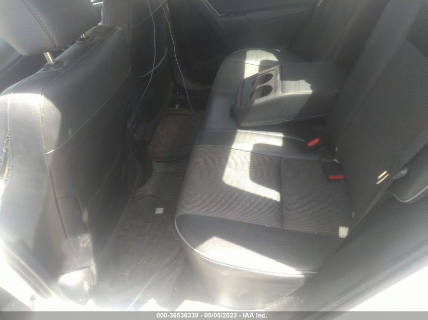 2015 TOYOTA COROLLA S - 2T1BURHE6FC416313