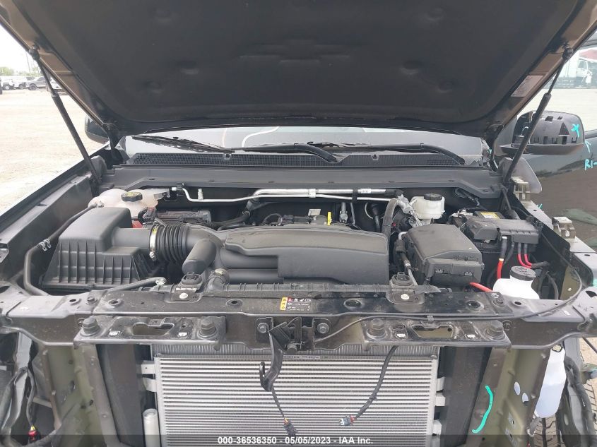 2022 CHEVROLET COLORADO 2WD LT - 1GCGSCEA0N1308752