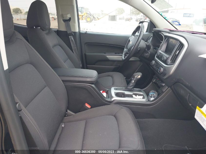 2022 CHEVROLET COLORADO 2WD LT - 1GCGSCEA0N1308752