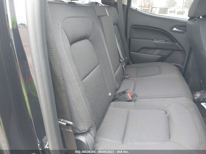 2022 CHEVROLET COLORADO 2WD LT - 1GCGSCEA0N1308752