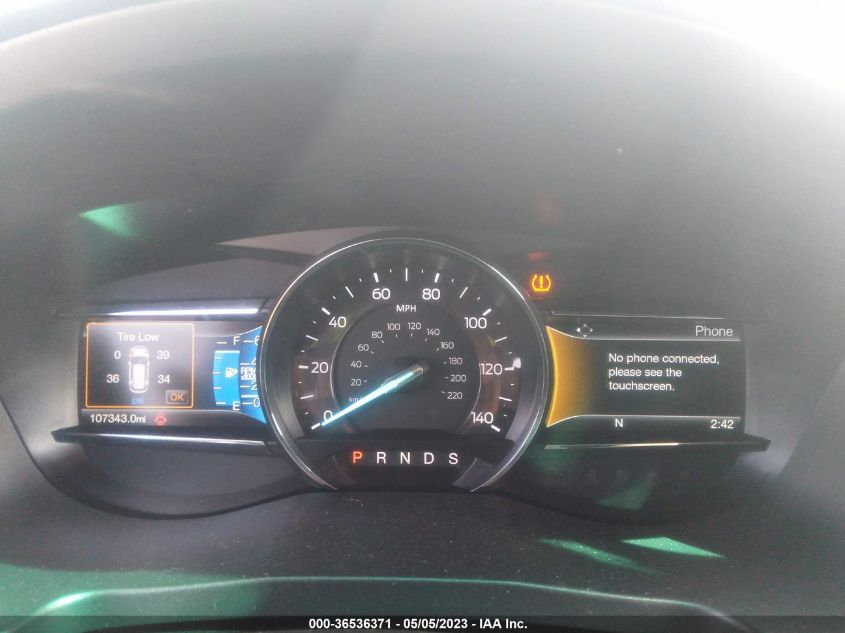 2017 FORD EXPLORER XLT - 1FM5K8DH7HGA10263