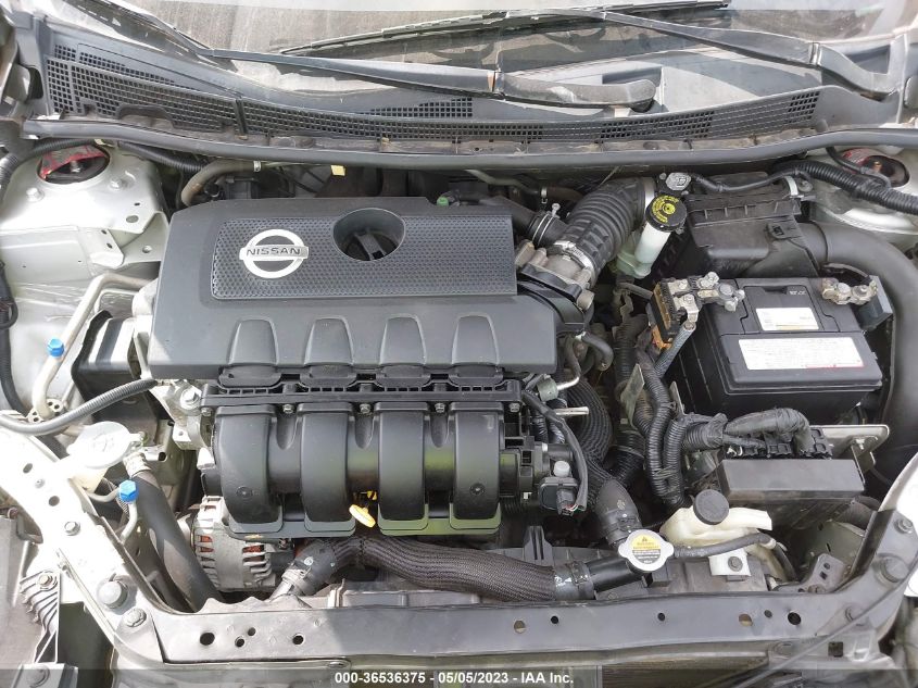 2014 NISSAN SENTRA SR - 3N1AB7AP6EY294524