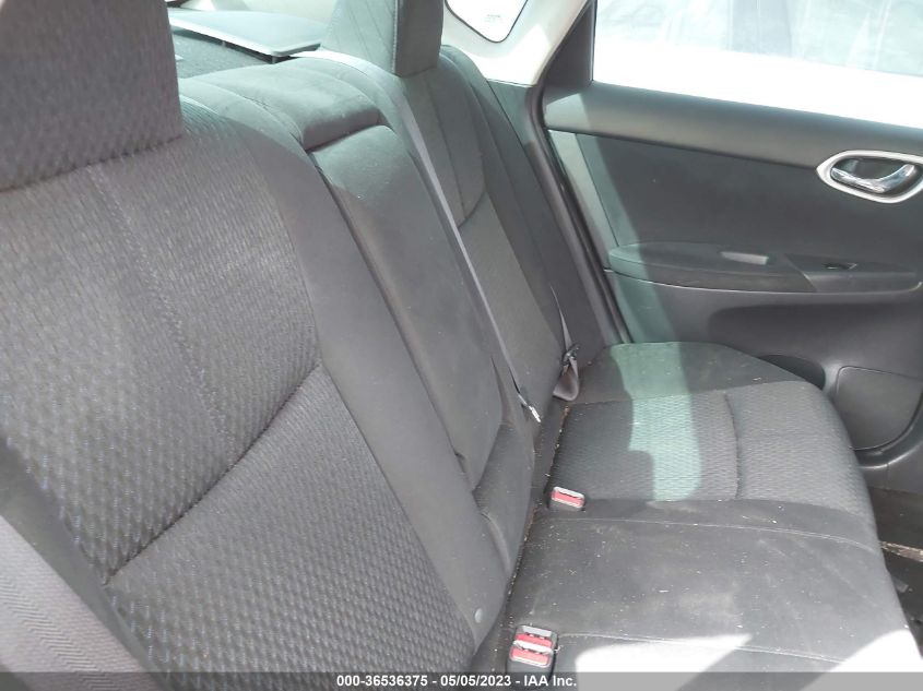 2014 NISSAN SENTRA SR - 3N1AB7AP6EY294524