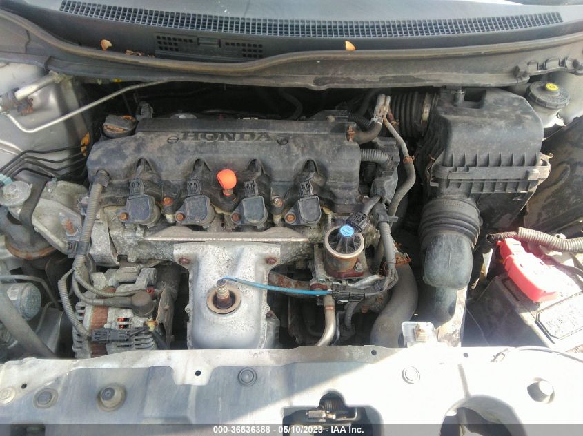 2013 HONDA CIVIC SDN EX - 19XFB2F86DE269663